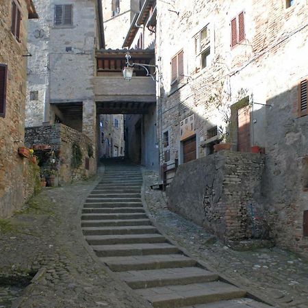 La Doccia Otel Anghiari Dış mekan fotoğraf