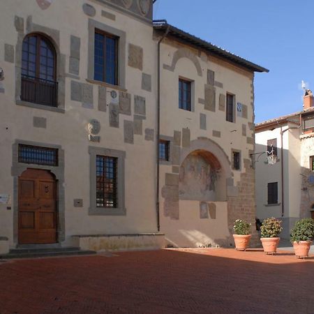La Doccia Otel Anghiari Dış mekan fotoğraf