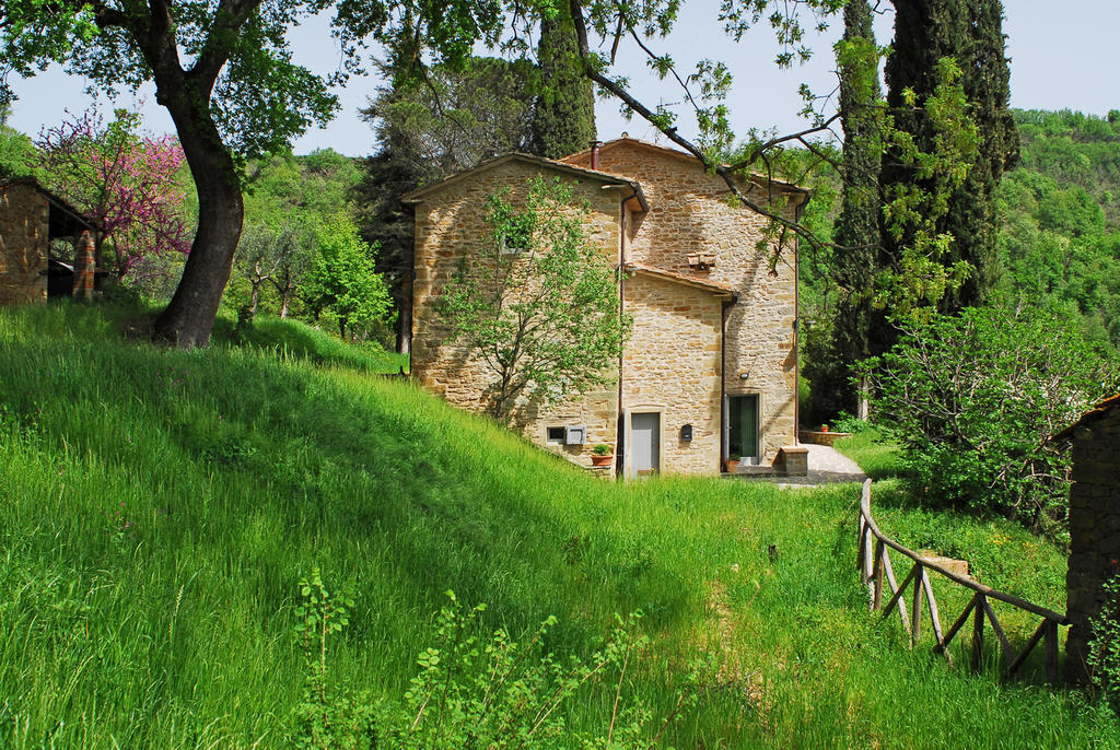 La Doccia Otel Anghiari Dış mekan fotoğraf