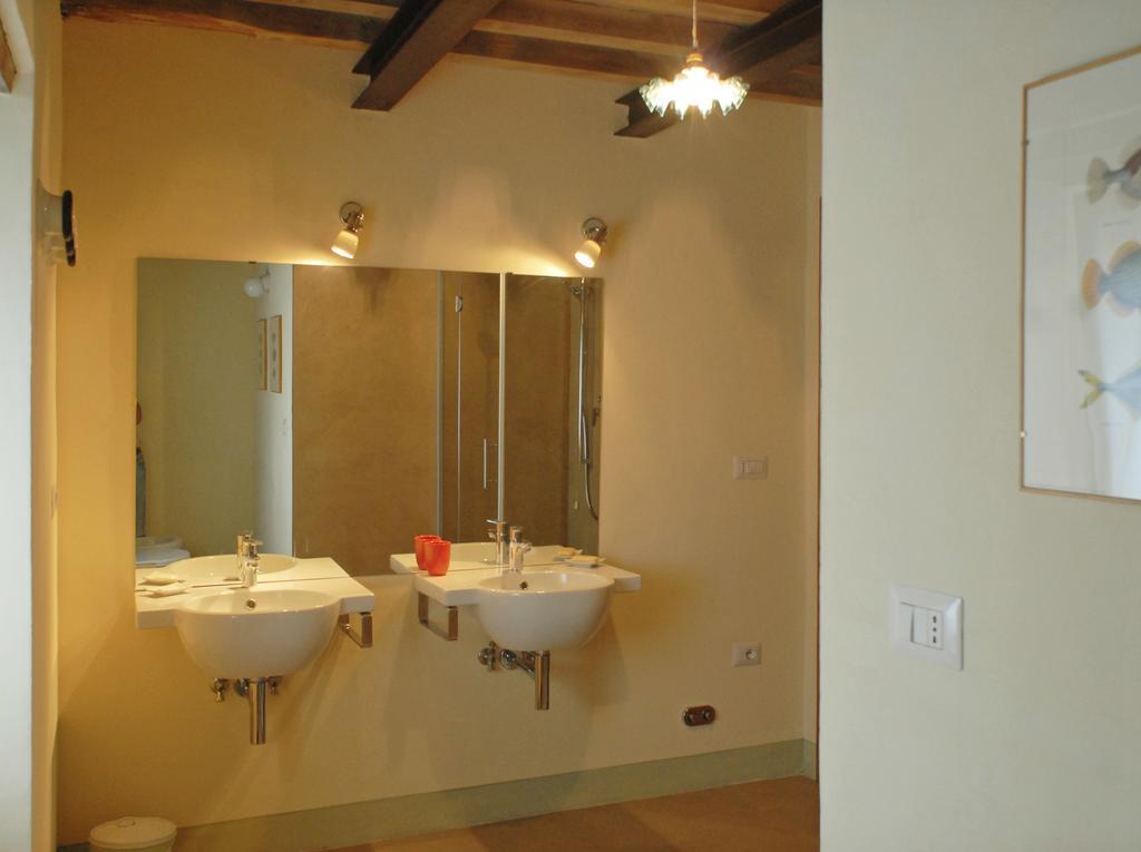 La Doccia Otel Anghiari Dış mekan fotoğraf