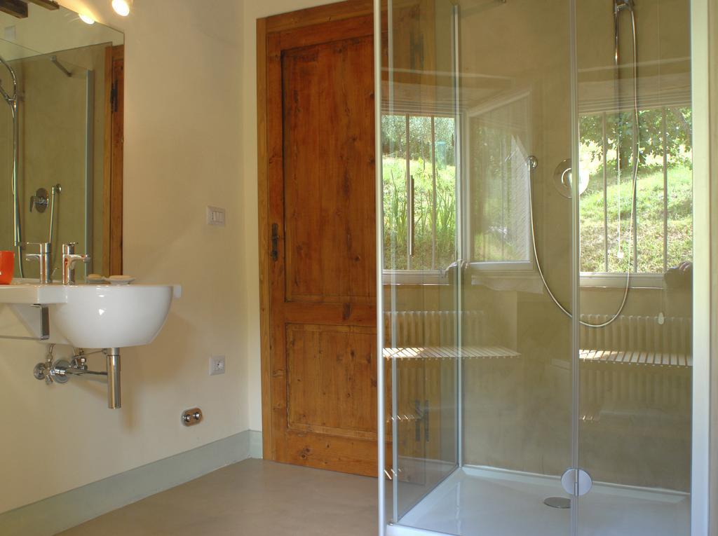 La Doccia Otel Anghiari Dış mekan fotoğraf