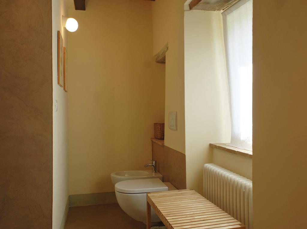 La Doccia Otel Anghiari Dış mekan fotoğraf