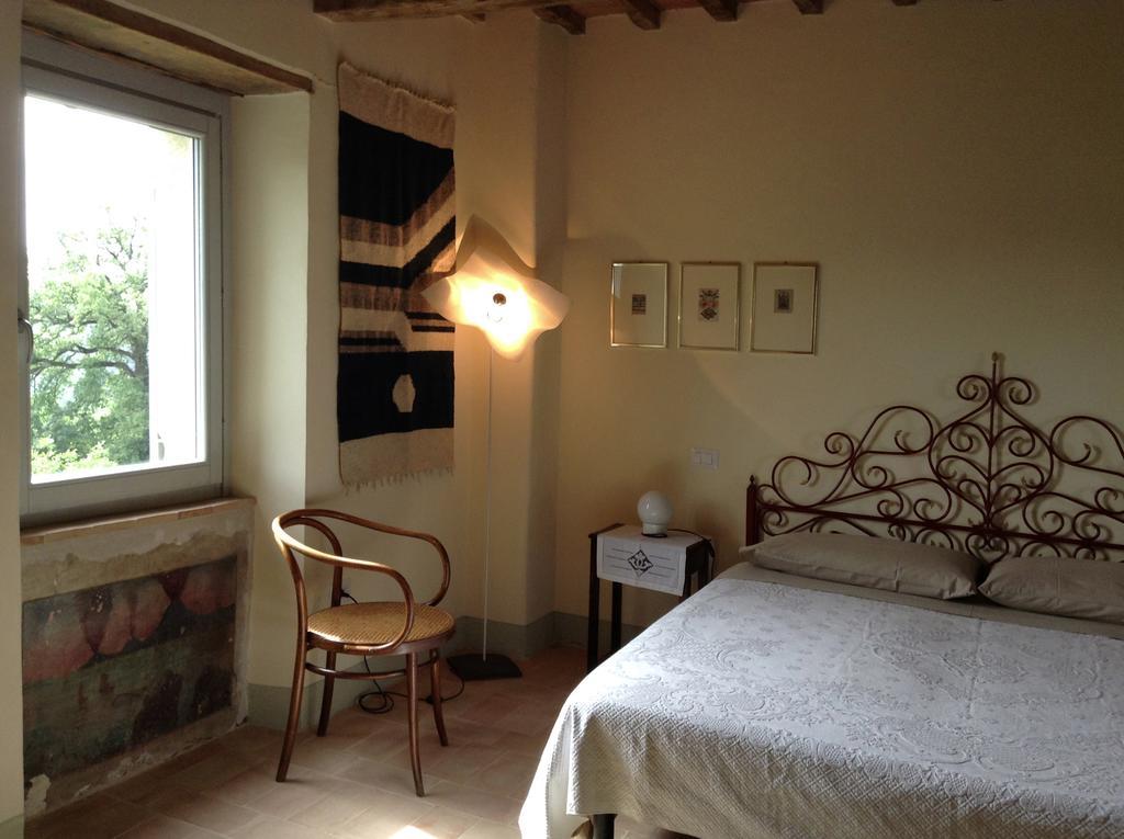 La Doccia Otel Anghiari Dış mekan fotoğraf