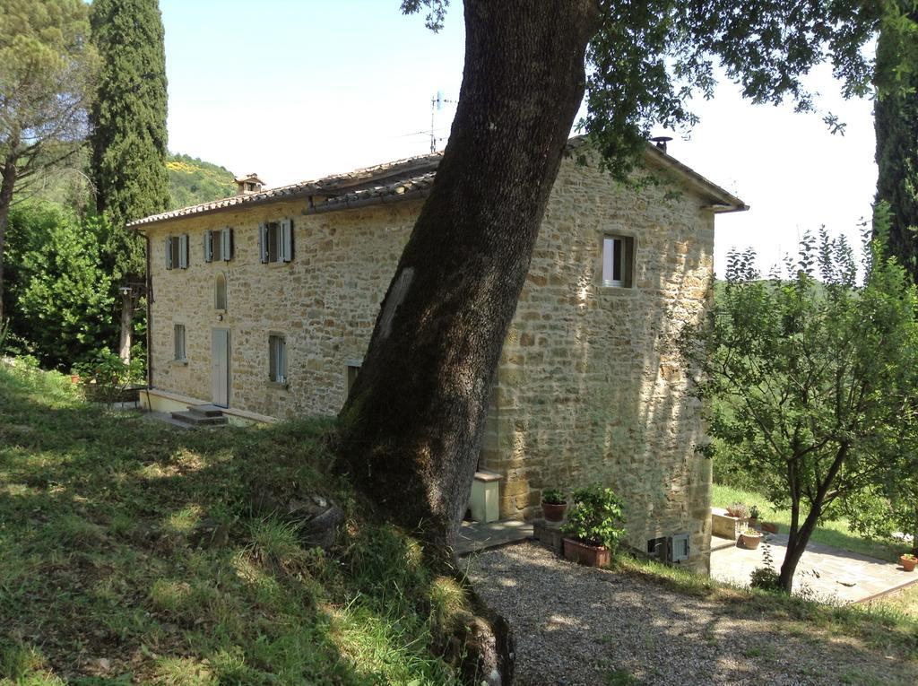 La Doccia Otel Anghiari Dış mekan fotoğraf
