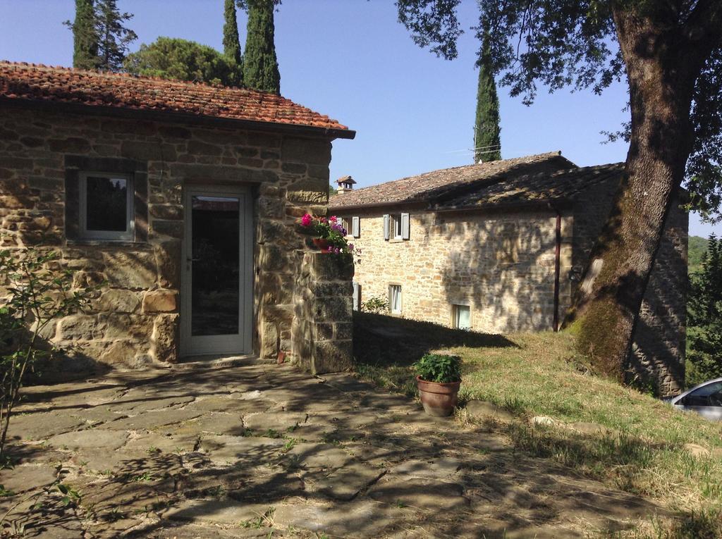 La Doccia Otel Anghiari Dış mekan fotoğraf