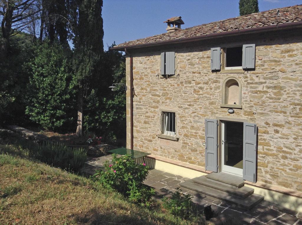 La Doccia Otel Anghiari Dış mekan fotoğraf