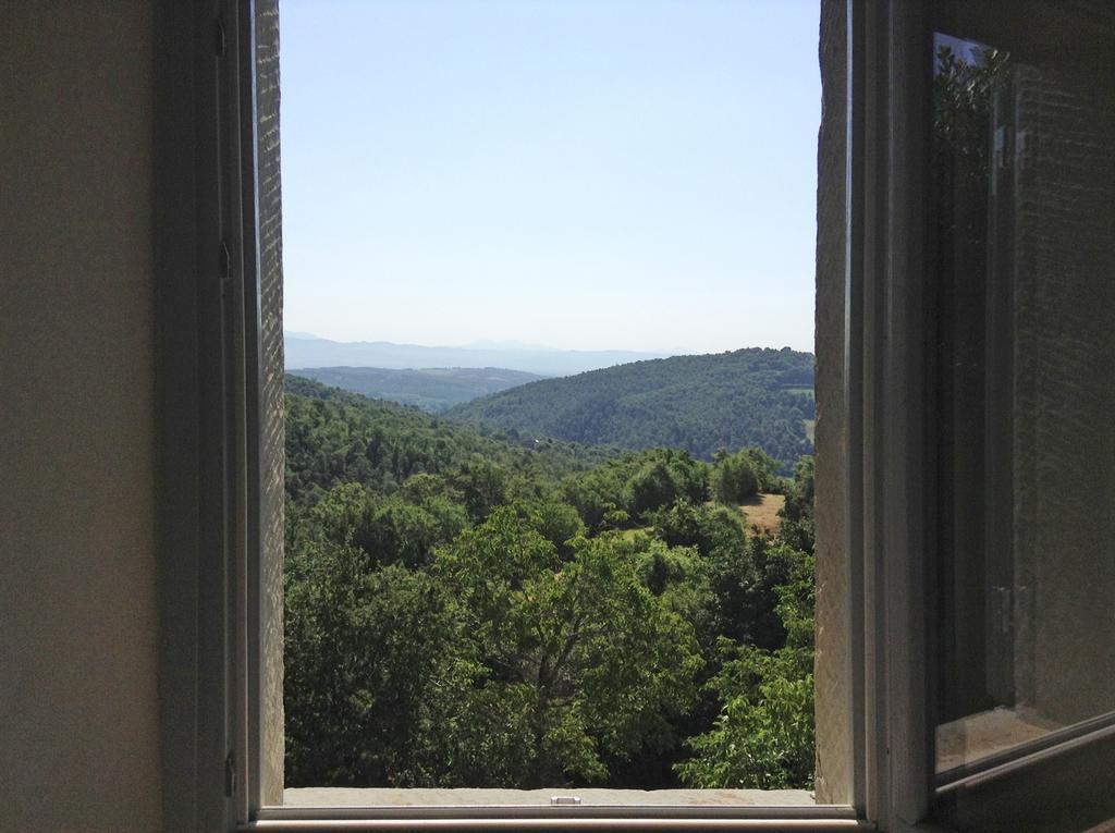 La Doccia Otel Anghiari Dış mekan fotoğraf
