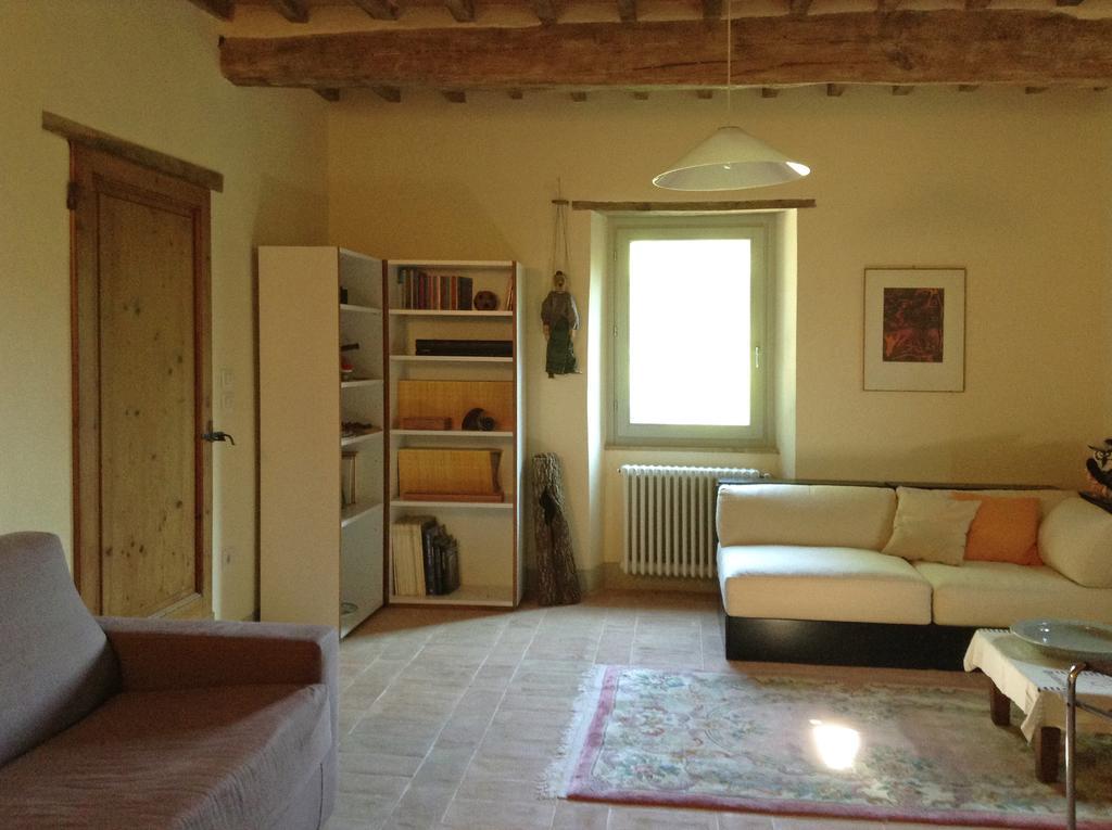 La Doccia Otel Anghiari Dış mekan fotoğraf