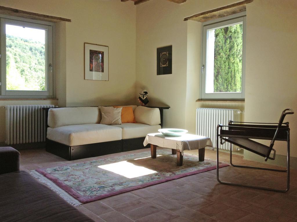 La Doccia Otel Anghiari Dış mekan fotoğraf