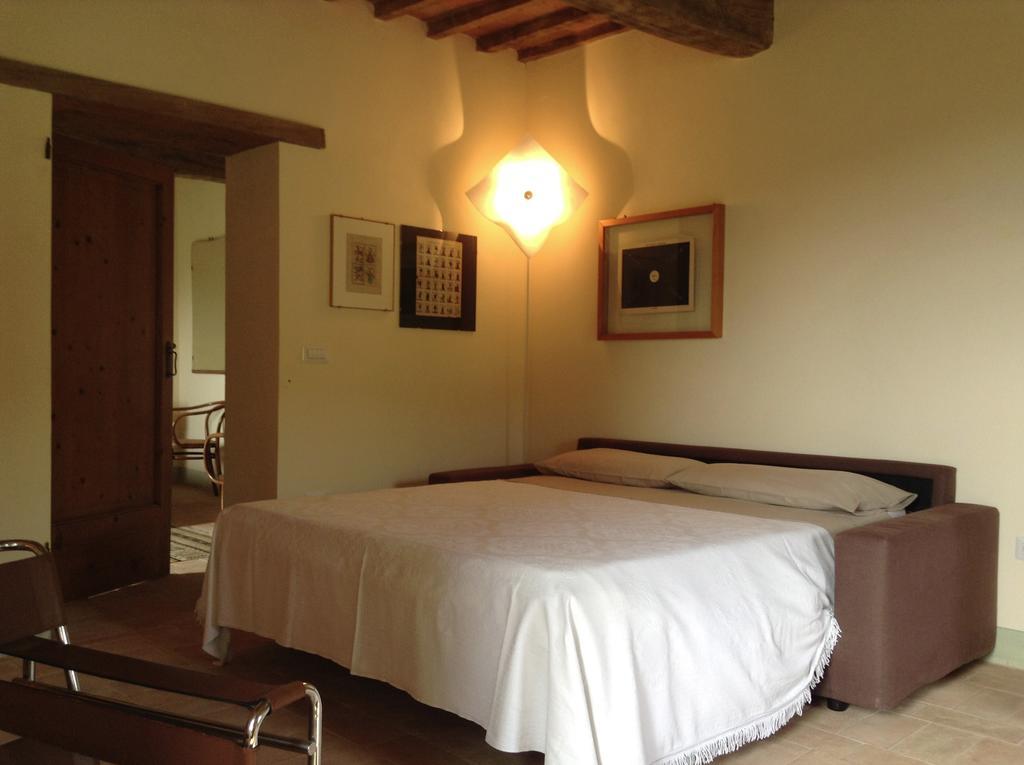 La Doccia Otel Anghiari Dış mekan fotoğraf