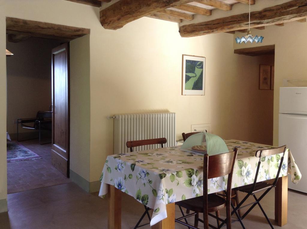La Doccia Otel Anghiari Dış mekan fotoğraf
