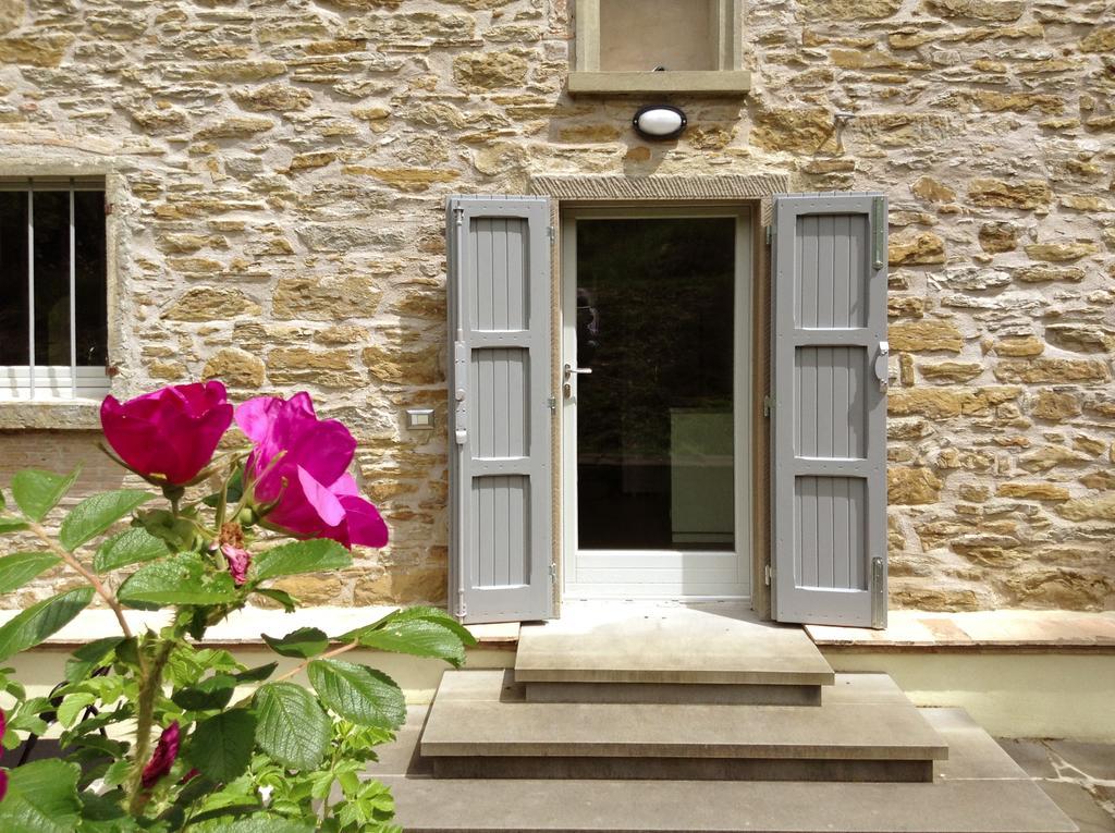 La Doccia Otel Anghiari Dış mekan fotoğraf