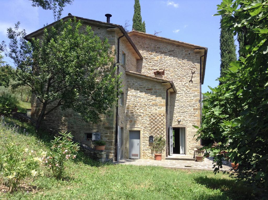 La Doccia Otel Anghiari Dış mekan fotoğraf