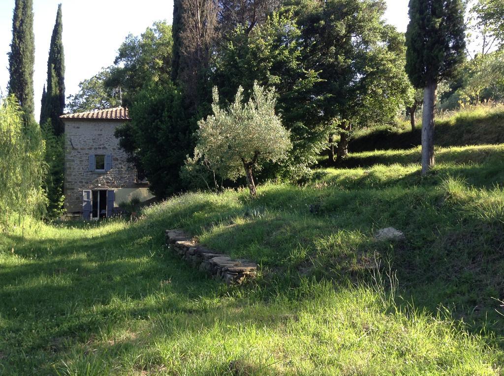 La Doccia Otel Anghiari Dış mekan fotoğraf