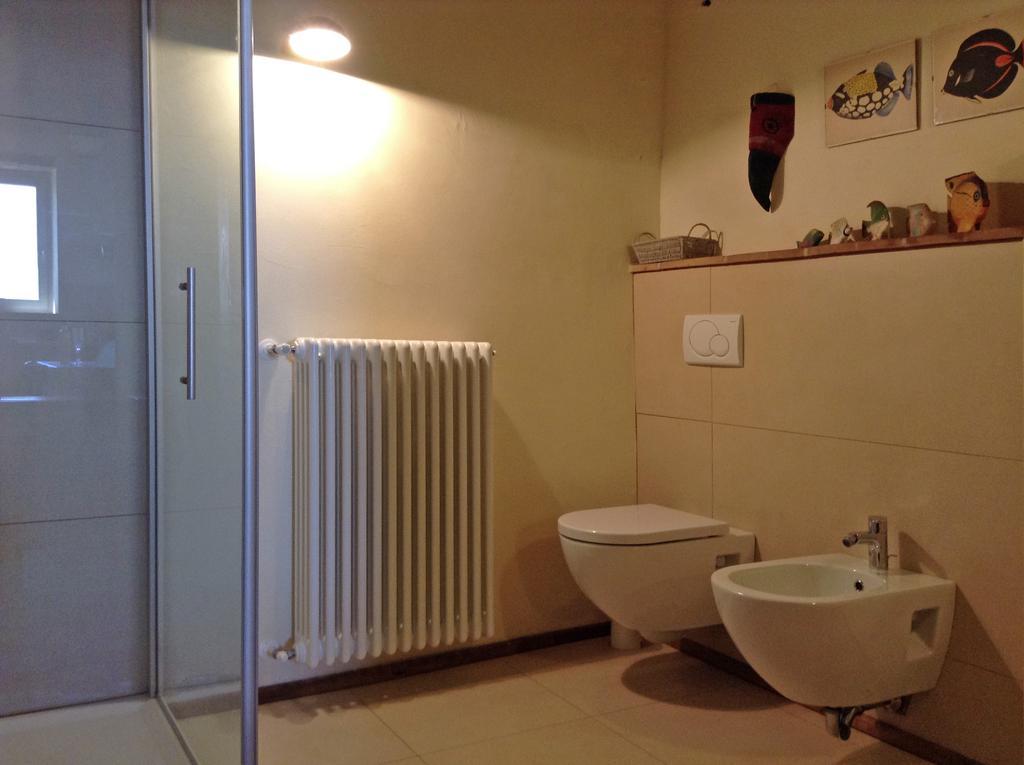 La Doccia Otel Anghiari Dış mekan fotoğraf