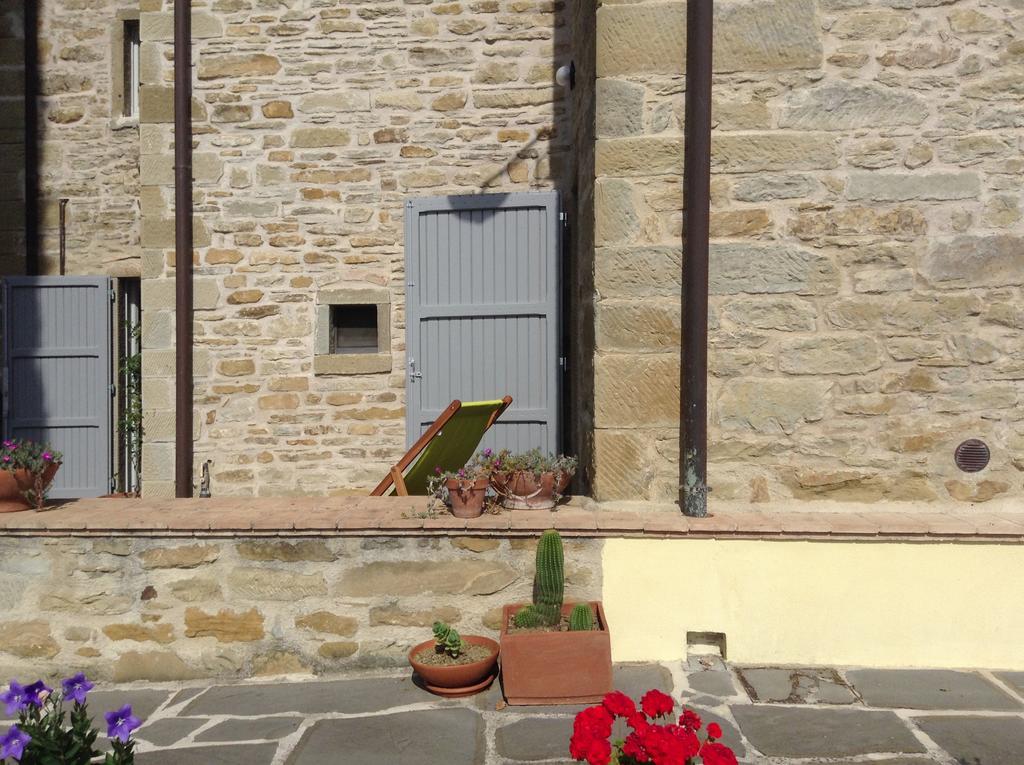 La Doccia Otel Anghiari Dış mekan fotoğraf