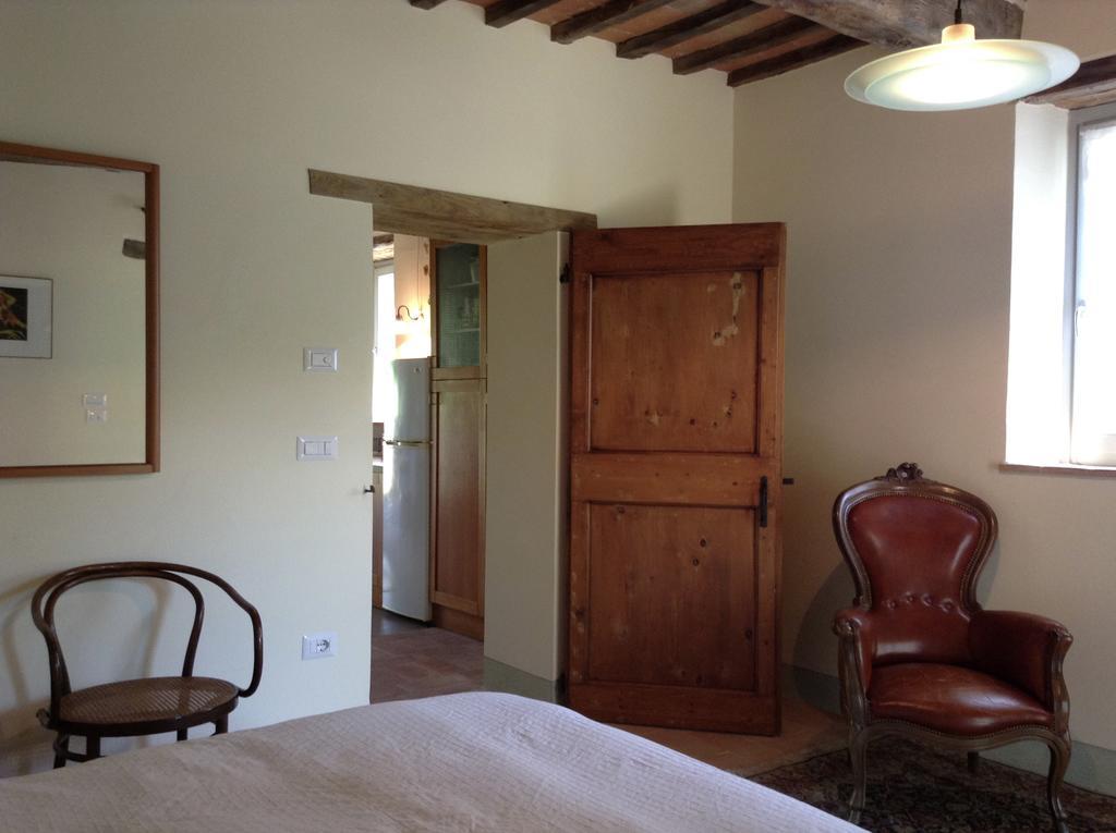 La Doccia Otel Anghiari Dış mekan fotoğraf