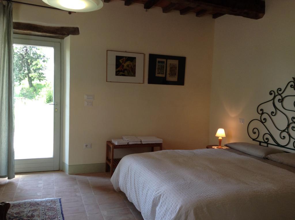 La Doccia Otel Anghiari Dış mekan fotoğraf