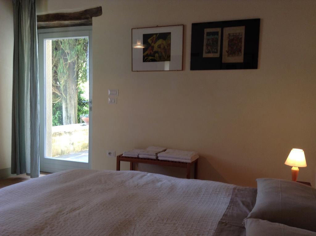 La Doccia Otel Anghiari Dış mekan fotoğraf