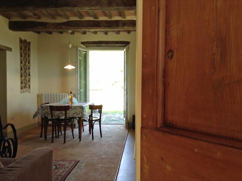 La Doccia Otel Anghiari Dış mekan fotoğraf