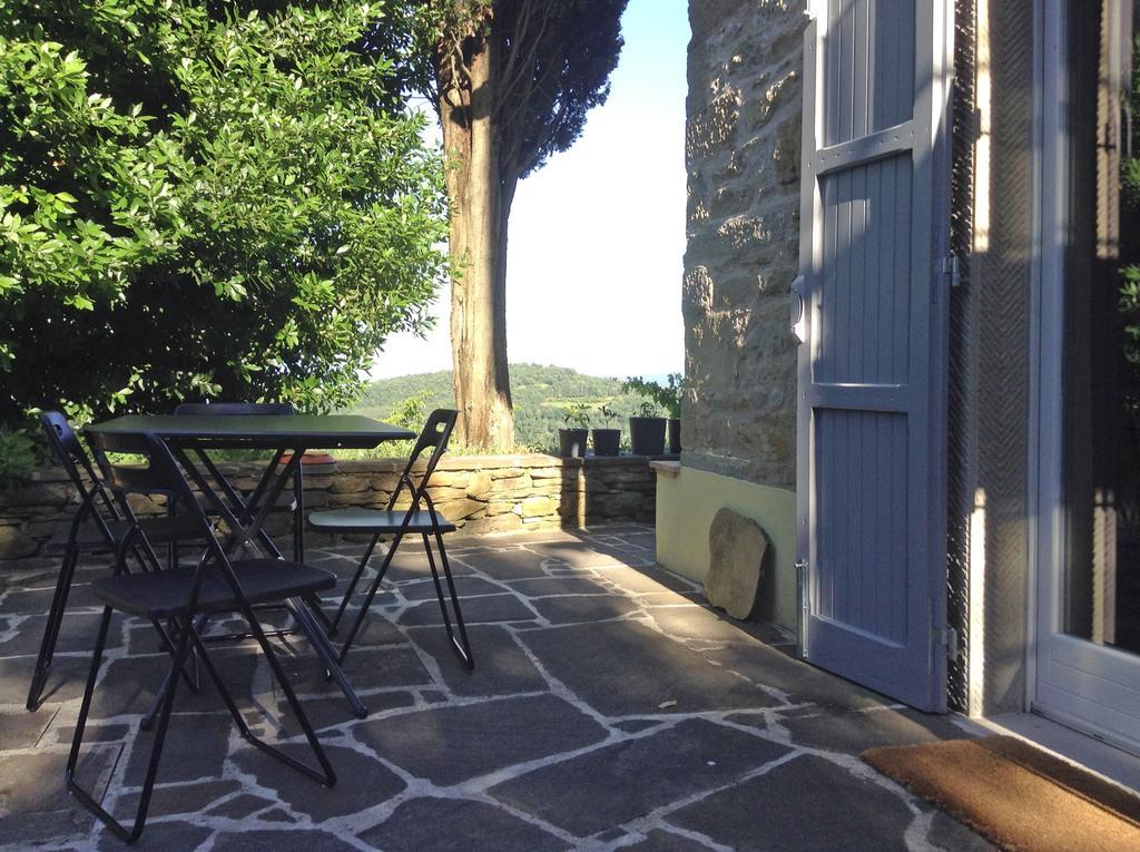 La Doccia Otel Anghiari Dış mekan fotoğraf