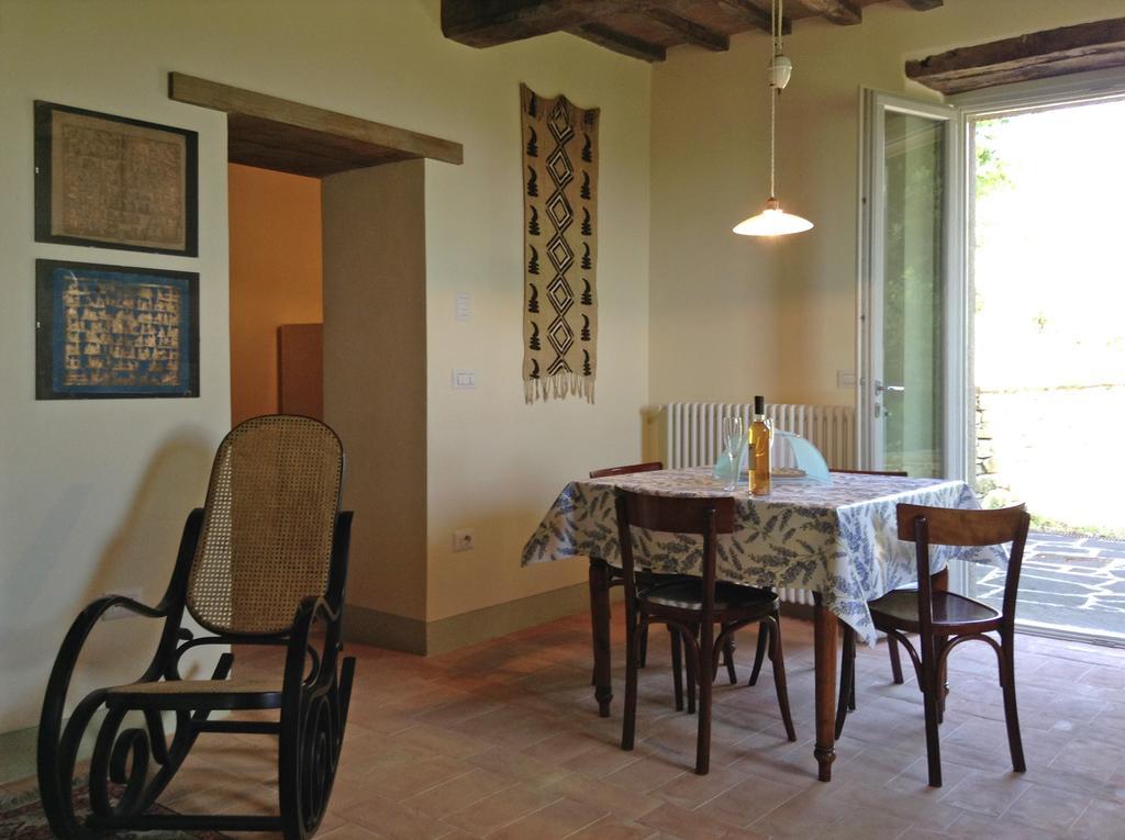 La Doccia Otel Anghiari Dış mekan fotoğraf