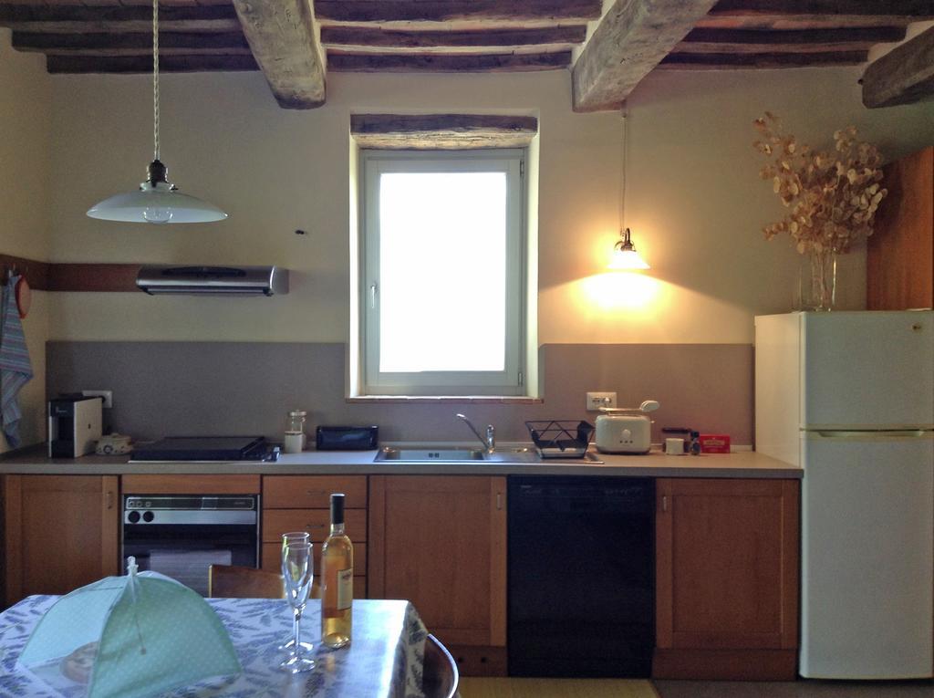La Doccia Otel Anghiari Dış mekan fotoğraf
