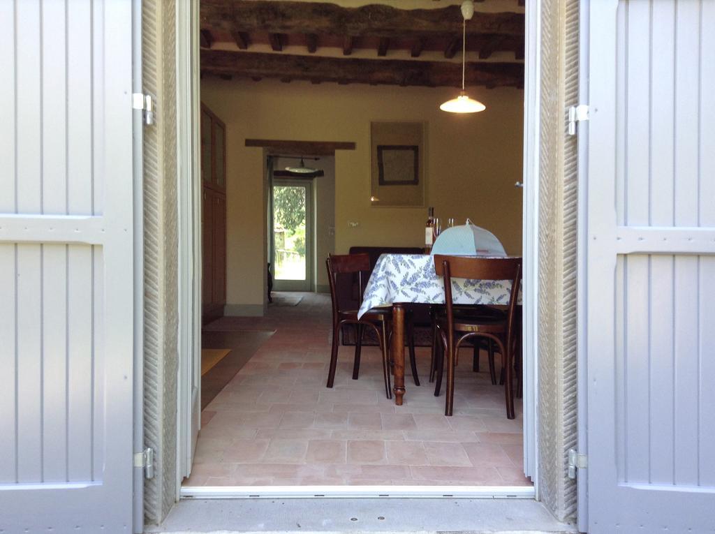 La Doccia Otel Anghiari Dış mekan fotoğraf