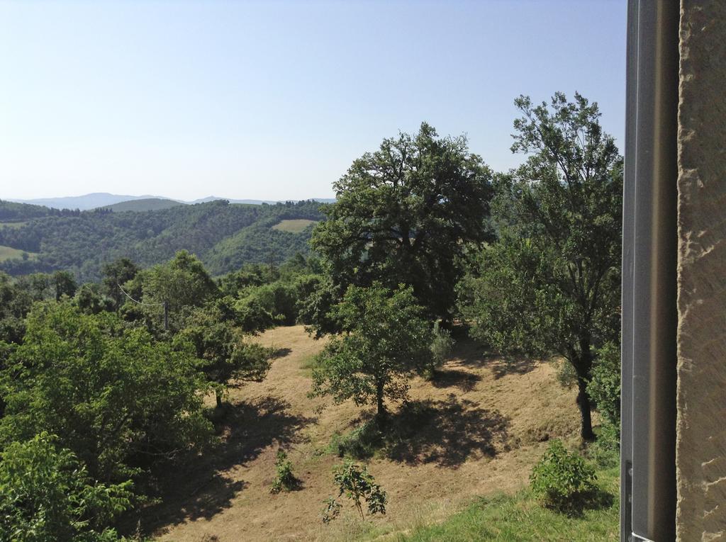 La Doccia Otel Anghiari Dış mekan fotoğraf