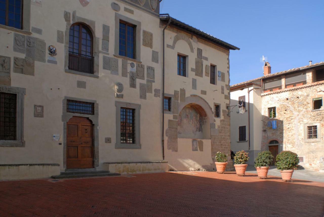 La Doccia Otel Anghiari Dış mekan fotoğraf
