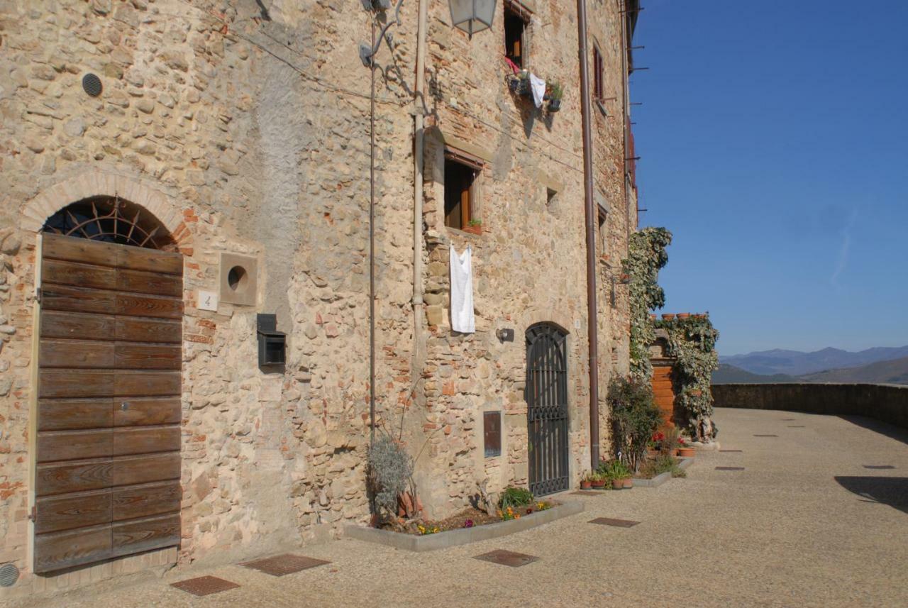 La Doccia Otel Anghiari Dış mekan fotoğraf