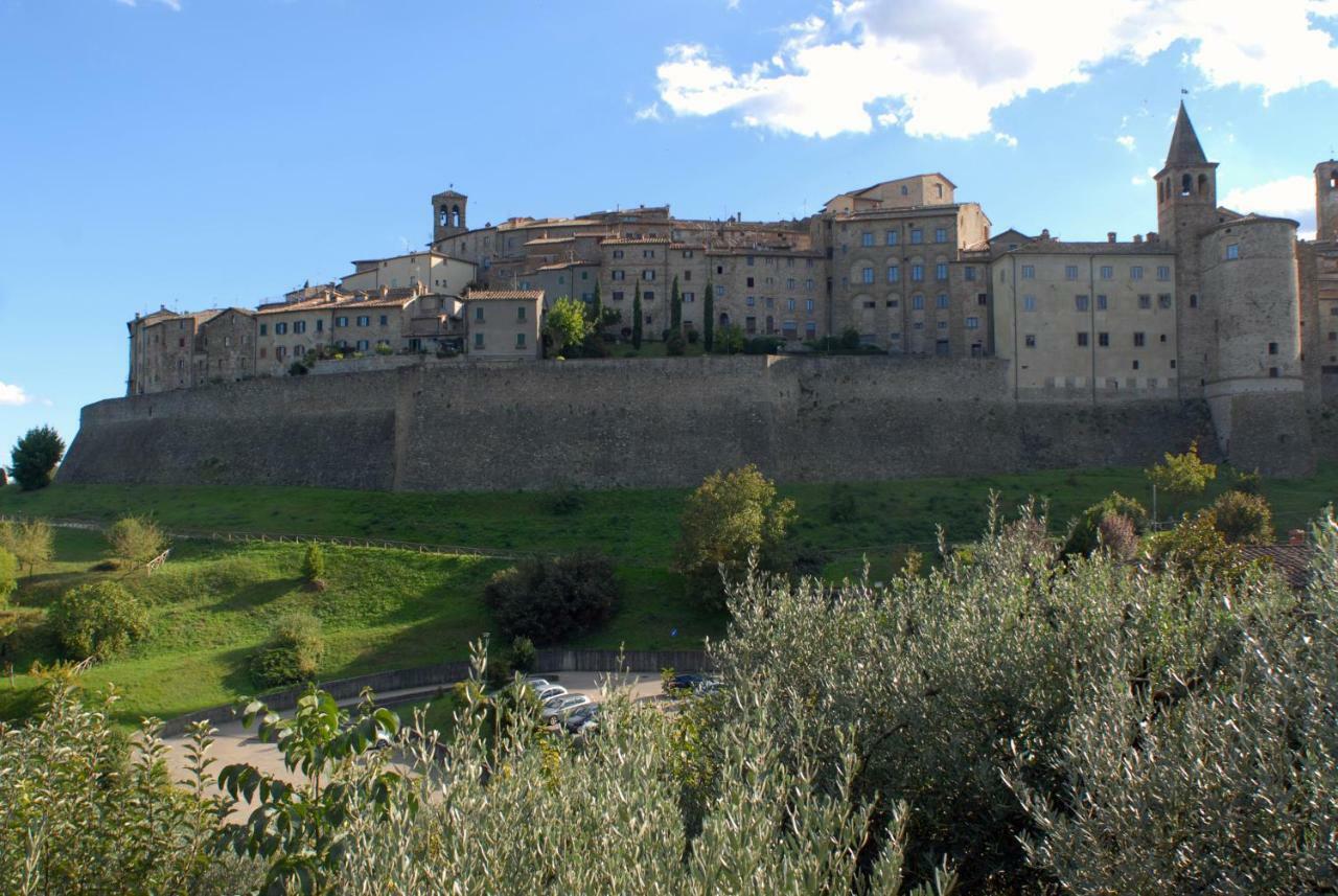 La Doccia Otel Anghiari Dış mekan fotoğraf