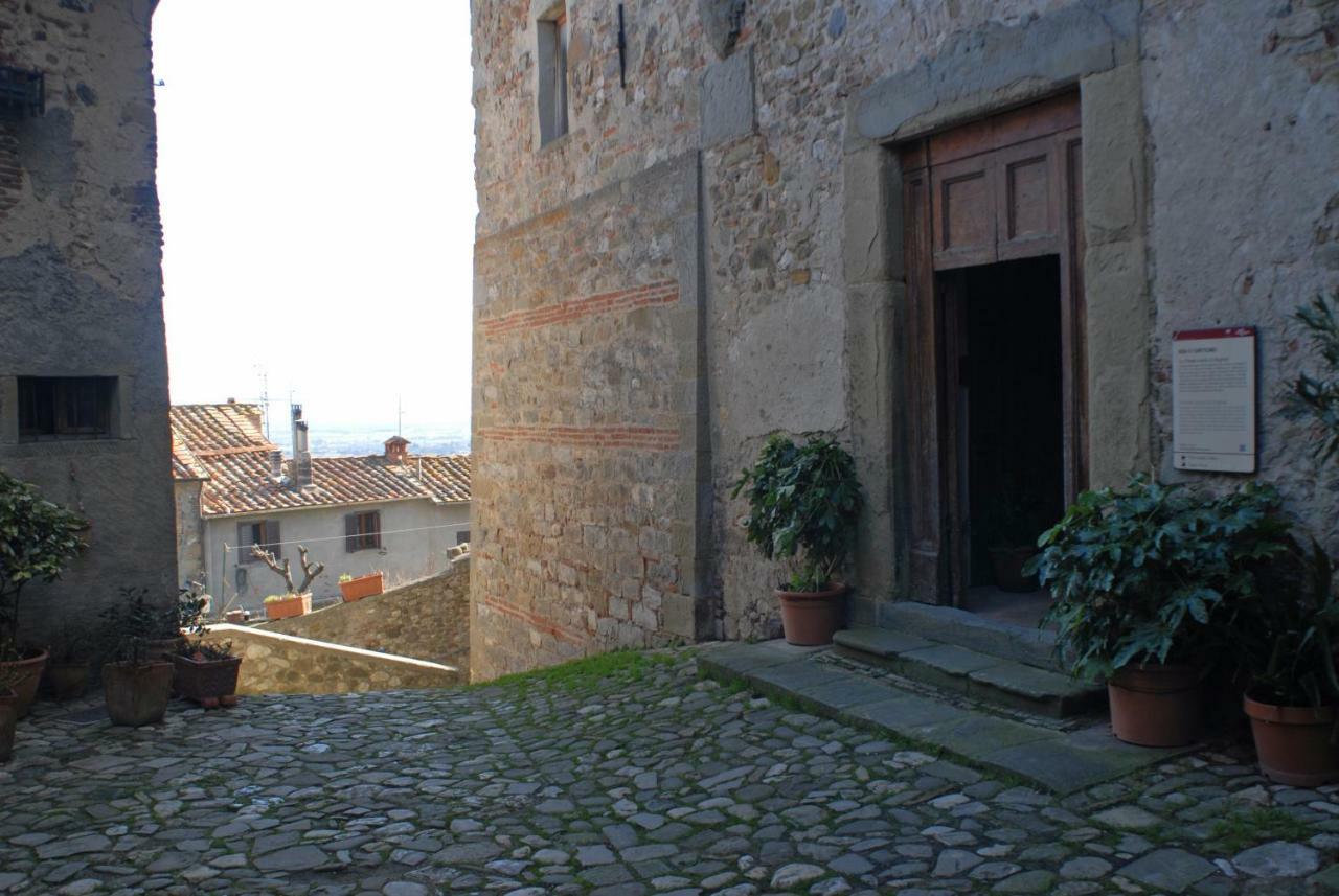 La Doccia Otel Anghiari Dış mekan fotoğraf