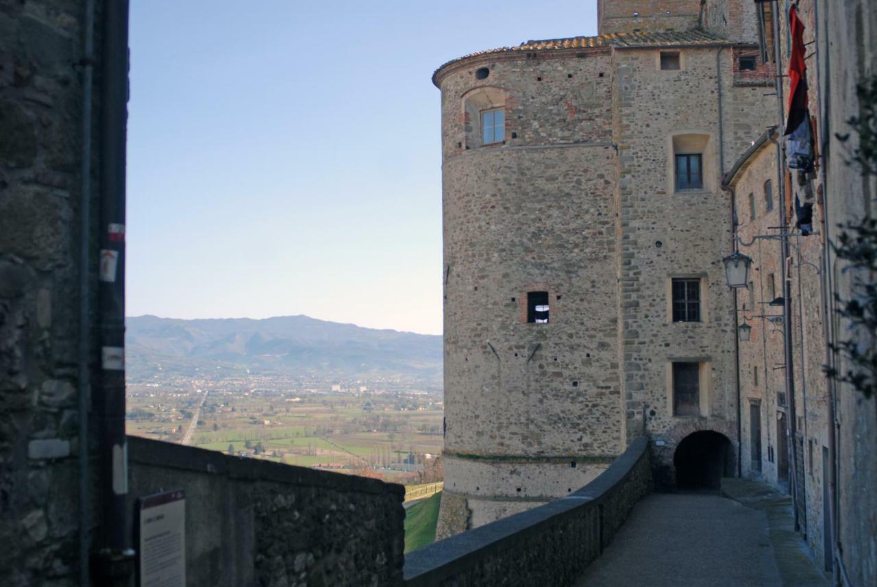 La Doccia Otel Anghiari Dış mekan fotoğraf